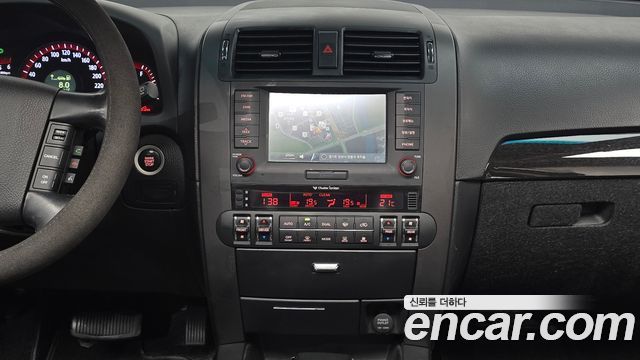 Kia Mohave 4WD KV 300 2015 — фото 14