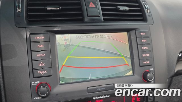 Kia Mohave 4WD KV 300 2015 — фото 15