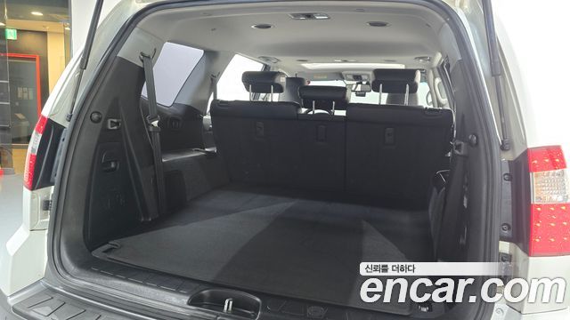 Kia Mohave 4WD KV 300 2015 — фото 16