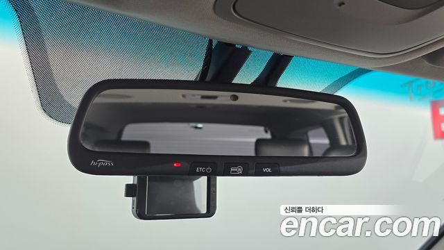 Kia Mohave 4WD KV 300 2015 — фото 17