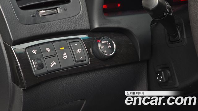 Kia Mohave 4WD KV 300 2015 — фото 20