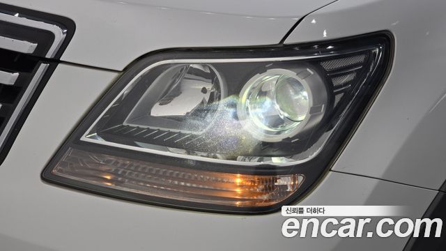 Kia Mohave 4WD KV 300 2015 — фото 22