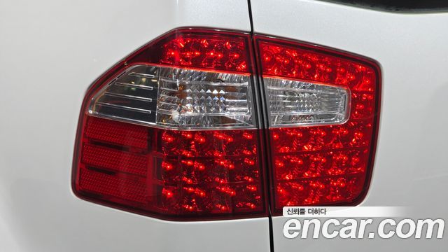 Kia Mohave 4WD KV 300 2015 — фото 23