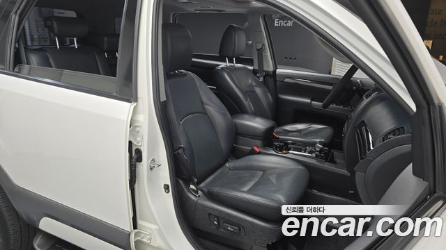 Kia Mohave 4WD KV 300 2015 — фото 26