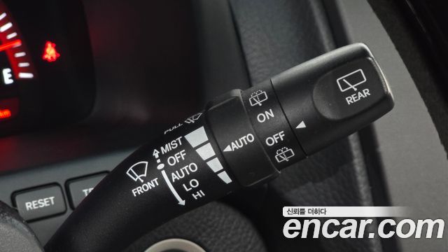 Kia Mohave 4WD KV 300 2015 — фото 27