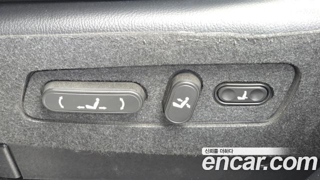 Kia Mohave 4WD KV 300 2015 — фото 31