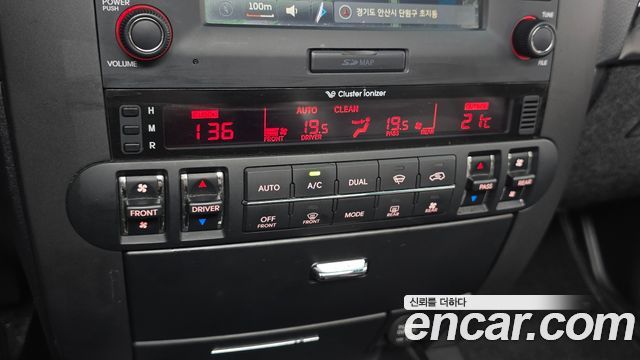 Kia Mohave 4WD KV 300 2015 — фото 32