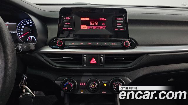 Kia K3 (II) 1.6 Trendy 2023 — фото 16