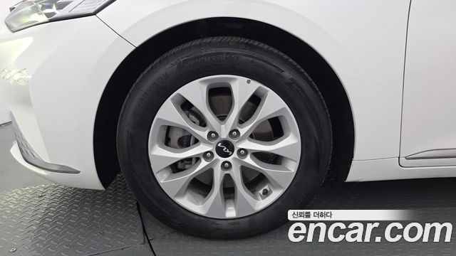 Kia K8 3.5 LPG 2WD Standard(Rentcar) 2022 — фото 5
