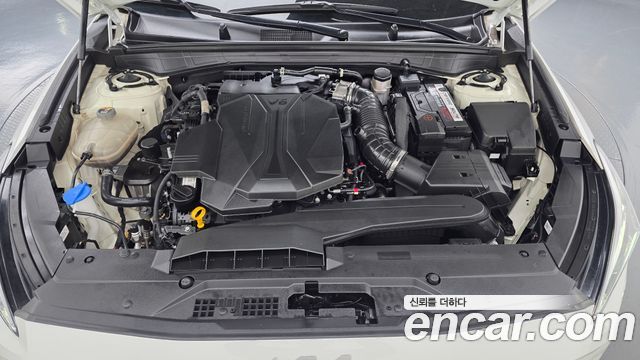 Kia K8 3.5 LPG 2WD Standard(Rentcar) 2022 — фото 6