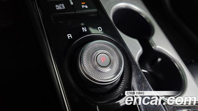 Kia K8 3.5 LPG 2WD Standard(Rentcar) 2022 — фото 9