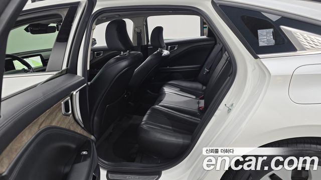 Kia K8 3.5 LPG 2WD Standard(Rentcar) 2022 — фото 11