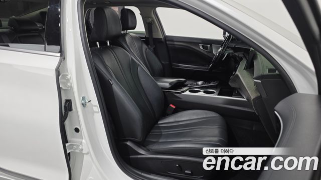 Kia K8 3.5 LPG 2WD Standard(Rentcar) 2022 — фото 12