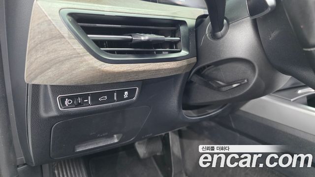 Kia K8 3.5 LPG 2WD Standard(Rentcar) 2022 — фото 15