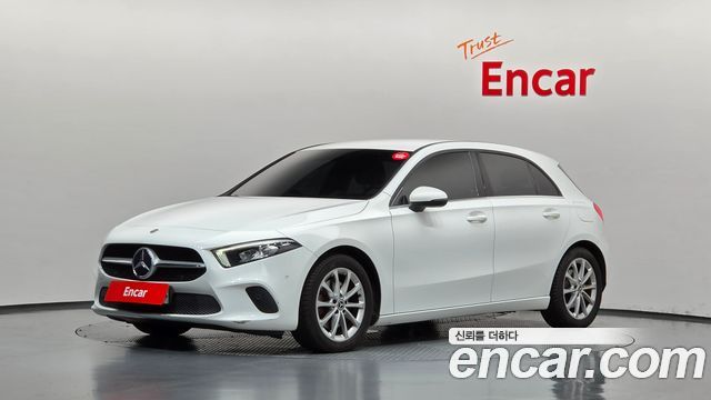Mercedes-Benz A-Class (W177) A220 Hatchback