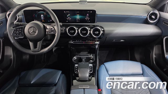 Mercedes-Benz A-Class (W177) A220 Hatchback 2019 — фото 7