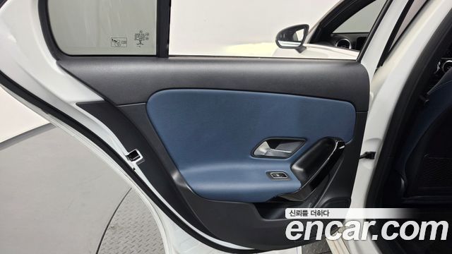Mercedes-Benz A-Class (W177) A220 Hatchback 2019 — фото 25