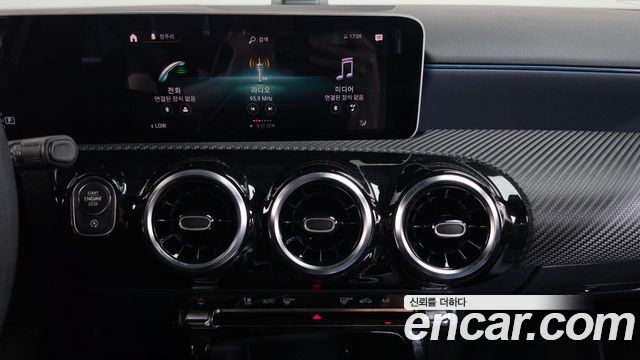 Mercedes-Benz A-Class (W177) A220 Hatchback 2019 — фото 28