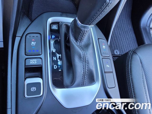 Hyundai Santa Fe The Prime Gasoline 2.0 Turbo 2WD Value Plus 2018 — фото 9
