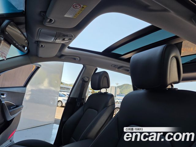 Hyundai Santa Fe The Prime Gasoline 2.0 Turbo 2WD Value Plus 2018 — фото 19