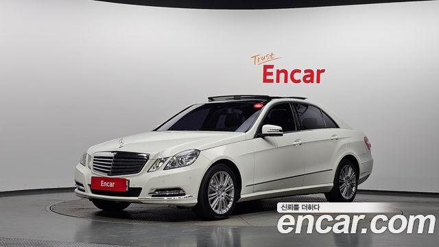 Mercedes-Benz E-Class (W212) E300 Elegance