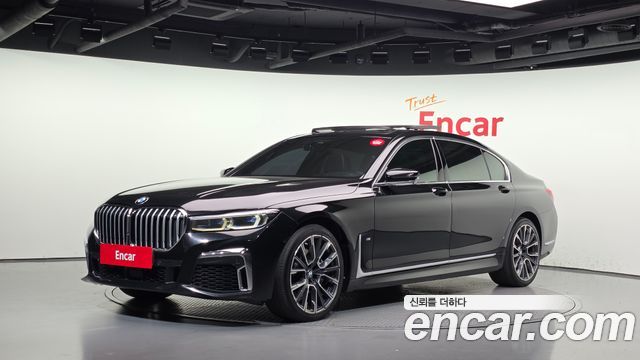 BMW 7 Series (G11) 730Ld xDrive M Sport 2022 — фото 1