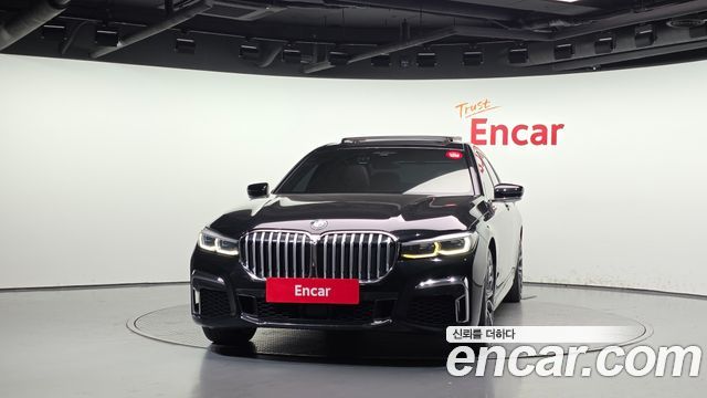 BMW 7 Series (G11) 730Ld xDrive M Sport 2022 — фото 3
