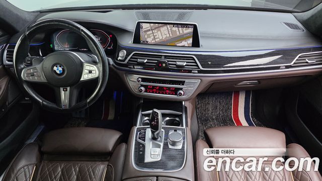 BMW 7 Series (G11) 730Ld xDrive M Sport 2022 — фото 7