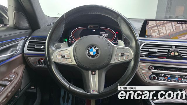 BMW 7 Series (G11) 730Ld xDrive M Sport 2022 — фото 13