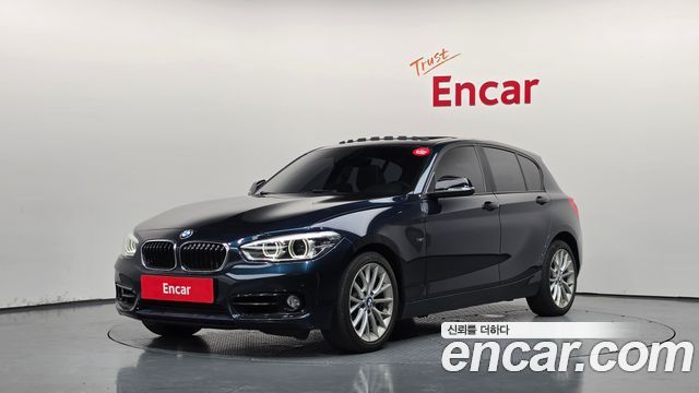 BMW 1 Series (F20) 118d Sport 5Door