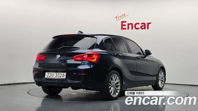 BMW 1 Series (F20) 118d Sport 5Door 2016 — фото 2