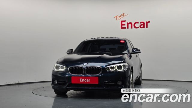 BMW 1 Series (F20) 118d Sport 5Door 2016 — фото 3