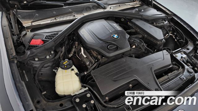 BMW 1 Series (F20) 118d Sport 5Door 2016 — фото 6