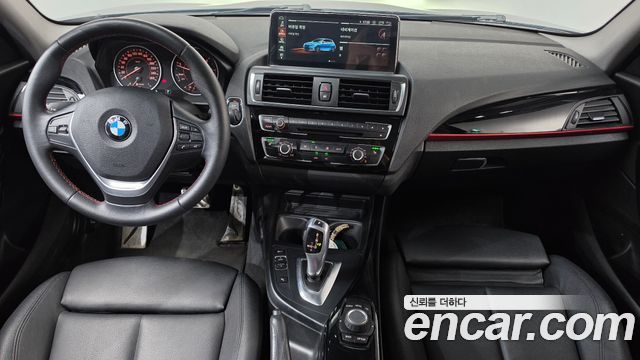 BMW 1 Series (F20) 118d Sport 5Door 2016 — фото 7