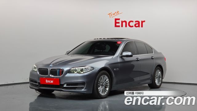 BMW 5 Series (F10) 520d xDrive