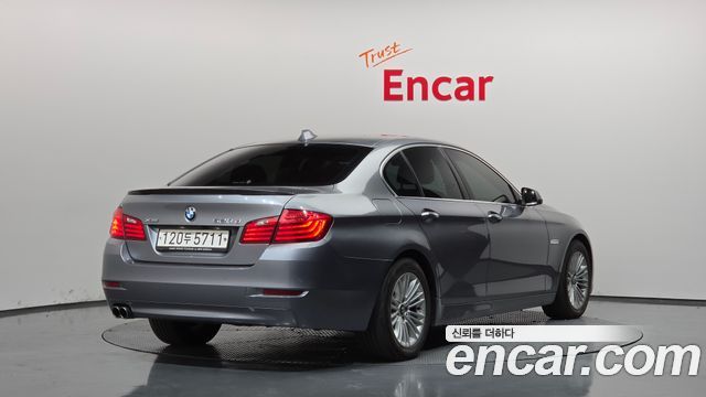 BMW 5 Series (F10) 520d xDrive 2014 — фото 2
