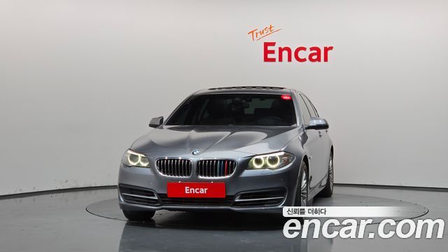 BMW 5 Series (F10) 520d xDrive 2014 — фото 3
