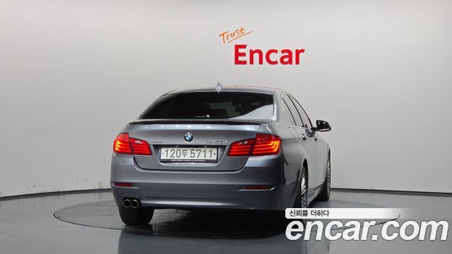 BMW 5 Series (F10) 520d xDrive 2014 — фото 4