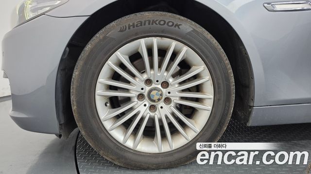 BMW 5 Series (F10) 520d xDrive 2014 — фото 5