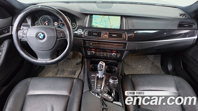 BMW 5 Series (F10) 520d xDrive 2014 — фото 7