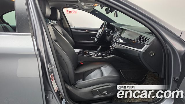 BMW 5 Series (F10) 520d xDrive 2014 — фото 11