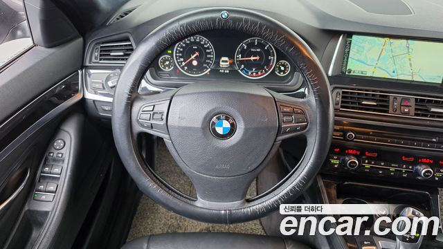 BMW 5 Series (F10) 520d xDrive 2014 — фото 13