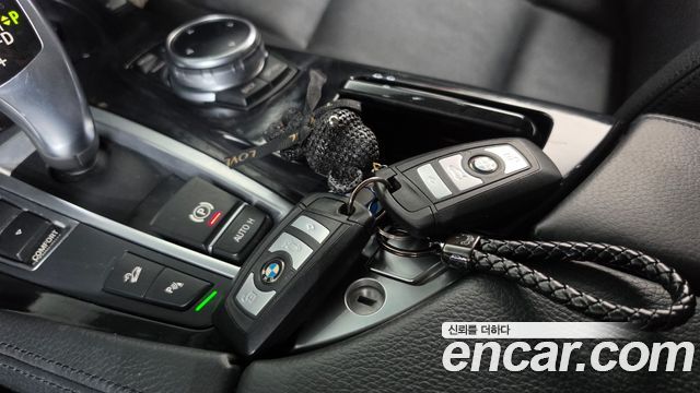 BMW 5 Series (F10) 520d xDrive 2014 — фото 15