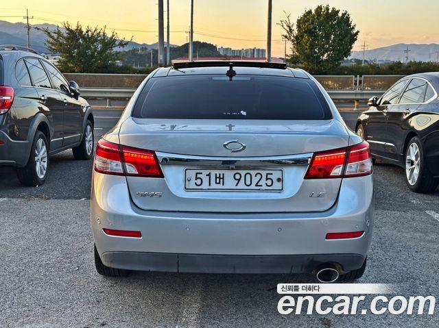 Renault Korea SM5 Platinum LE Standard 2014 — фото 5