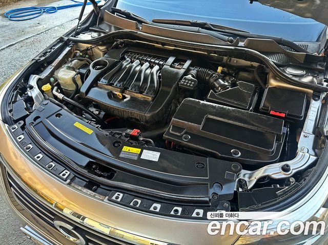 Renault Korea SM5 Platinum LE Standard 2014 — фото 7