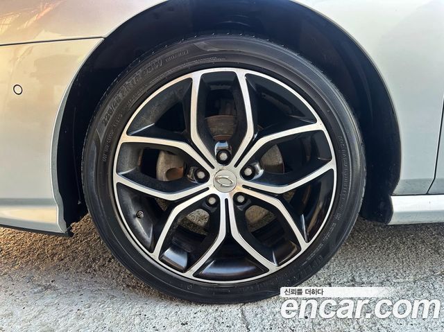 Renault Korea SM5 Platinum LE Standard 2014 — фото 8