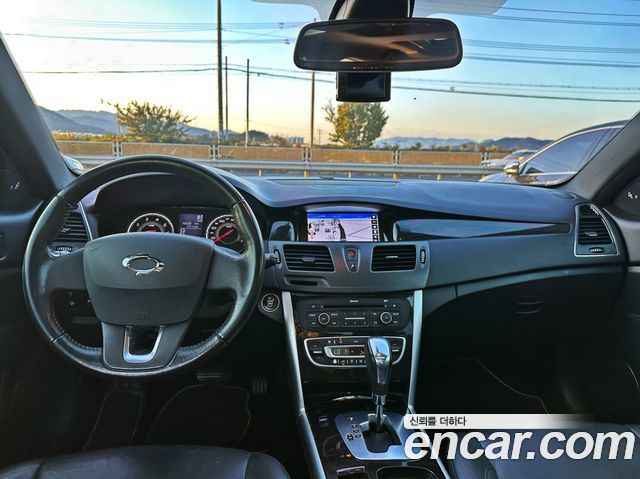 Renault Korea SM5 Platinum LE Standard 2014 — фото 15