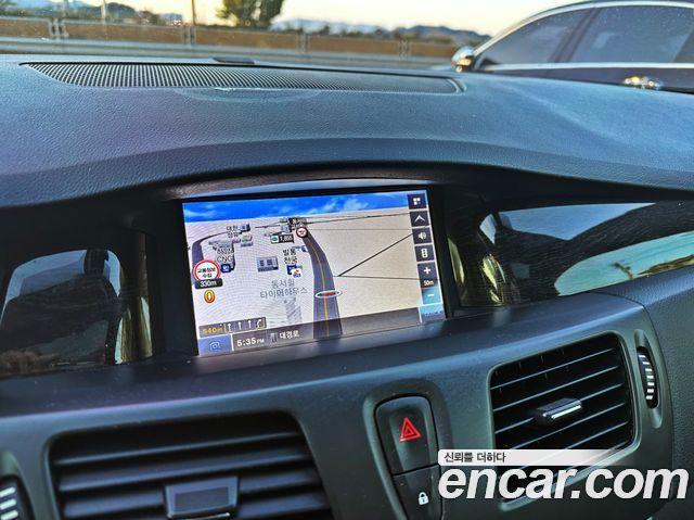 Renault Korea SM5 Platinum LE Standard 2014 — фото 16