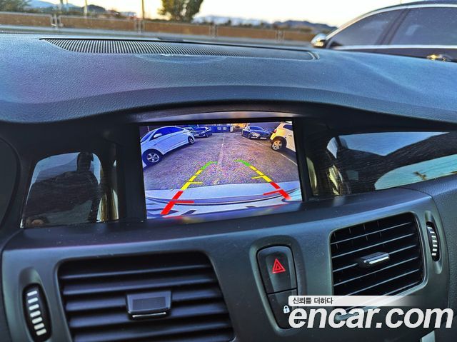 Renault Korea SM5 Platinum LE Standard 2014 — фото 17