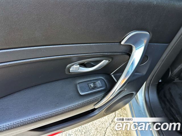 Renault Korea SM5 Platinum LE Standard 2014 — фото 22